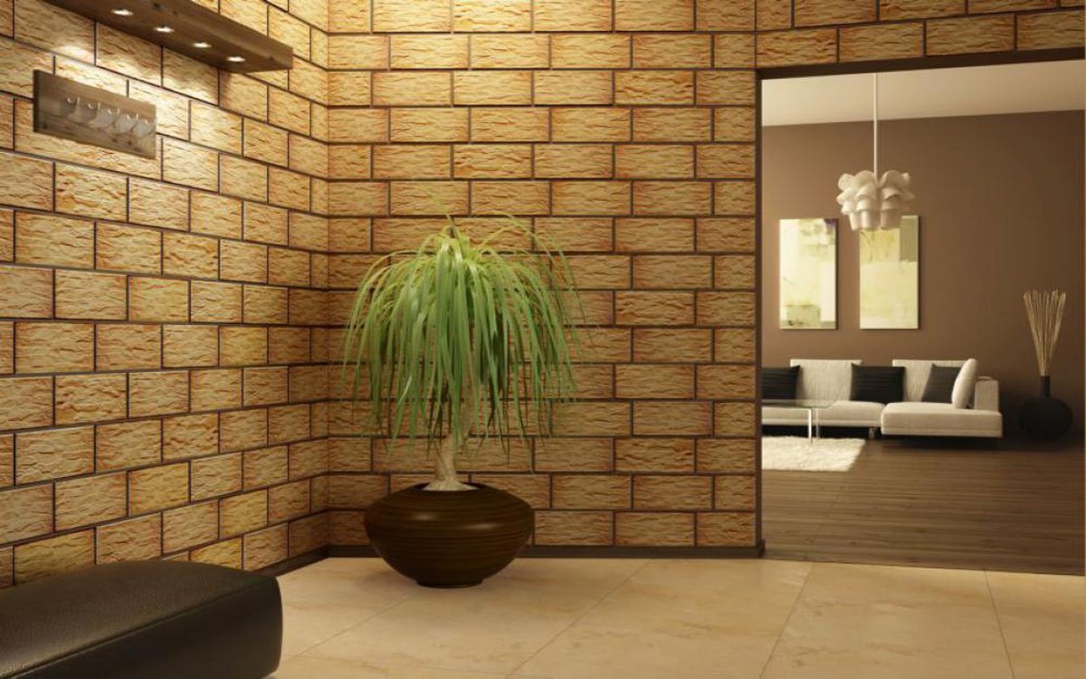 Фасадная клинкерная плитка Cerrad Kamien Cer 3 Jesienny, 300x148x9 мм