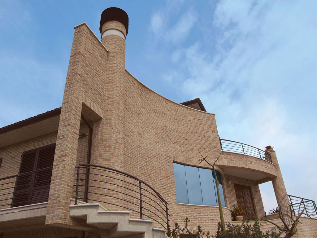 Кирпич SELMO SUPERIOR LINE, Venezia, 250x120x55, S.Anselmo