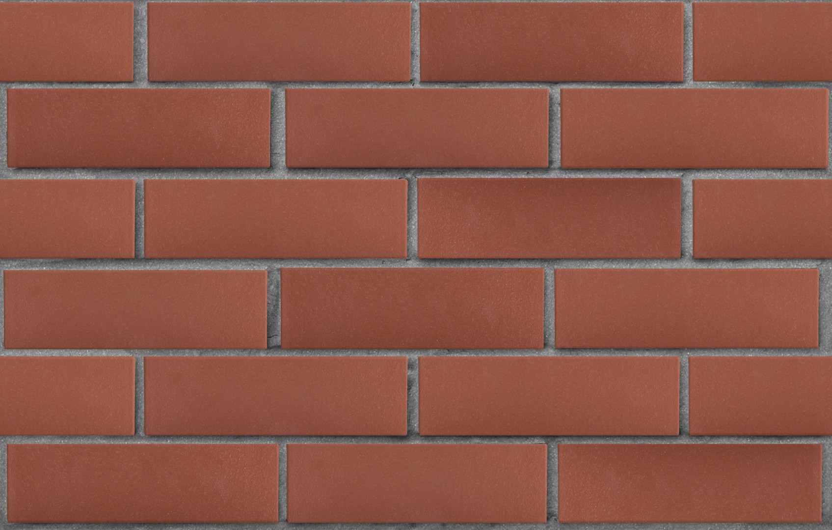 Клинкер фасадный тёмно-красный &quot;Эдинбург&quot; ЛСР Классика, поверхность гладкая